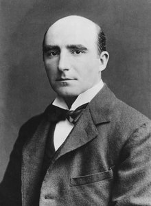 Portret van Sir Arthur Wing Pinero