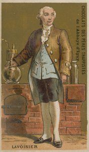 Antoine Lavoisier