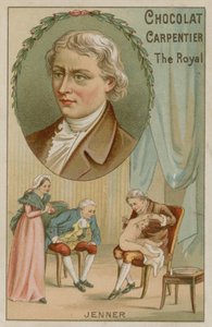 Edward Jenner, Engelse arts en wetenschapper