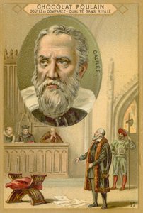 Galileo Galilei, Italiaanse natuurkundige, wiskundige en astronoom