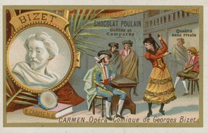 Georges Bizet, Franse componist