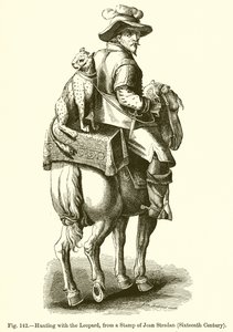 Jagen met de Luipaard