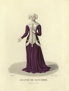 Jeanne de Sancerre