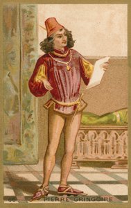 Pierre Gringoire