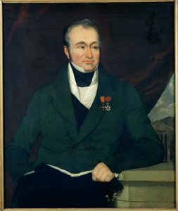 Portret van Guillaume Dupuytren (1777-1835)