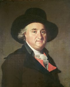 Portret van Joseph Le Bon, 1795