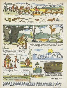 Illustratie voor Le Rire