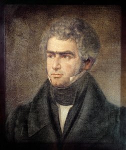 Portret van Ferdinand Ries