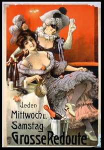 Poster voor Grosse Redoute
