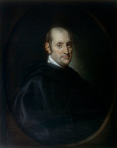 Portret van een Benedictijnse monnik