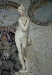 Venus Stapt Uit Haar Bad, 1573