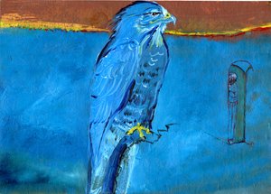 Blauwe nachtmoordenaar, 2016