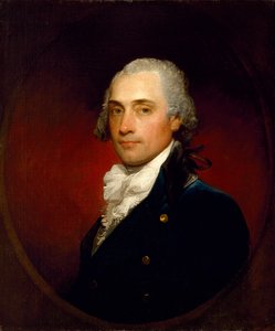 Portret van John Vaughan, c.1795