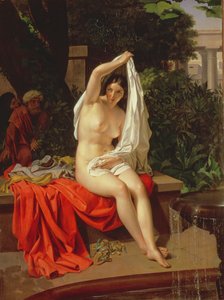 Susanna en de ouderlingen, 1831