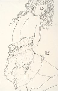 Portret van een vrouw, Gevonden