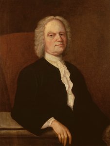 Zelfportret, c.1740