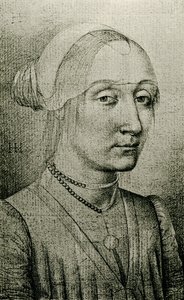Vrouwenportret