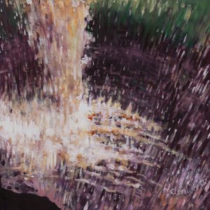Waterval II, 2016