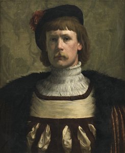 Een Engelse Edelman - 1510