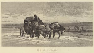 Het verloren spoor