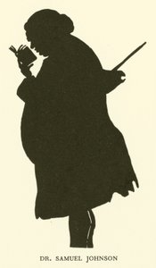 Dr. Samuel Johnson