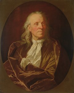 Portret van een Geleerde