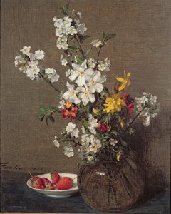 Lenteboeket, 1865