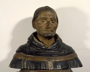 Borstbeeld van St. Antoninus
