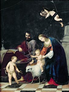 De Heilige Familie