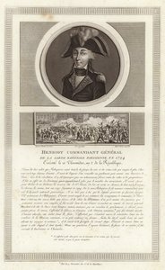 Portret van François Hanriot