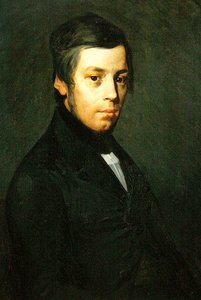 Portret van Pierre Ono