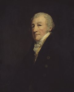 Portret van de Kunstenaar