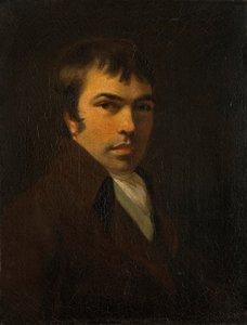 Portret van John Crome (1768-1821)