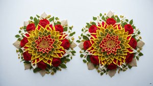mandala: Rozen-bloem elementen_01
