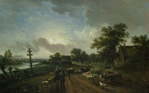De thuiskomst