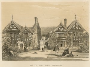 Tuinzijde, Speke, Lancashire
