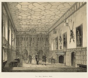 De Hal, Knowle, Kent
