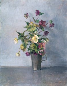 Stilleven met bloemen