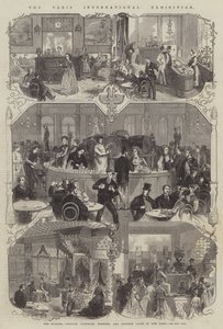 De Internationale Tentoonstelling van Parijs
