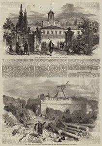 De oorlog op de Krim
