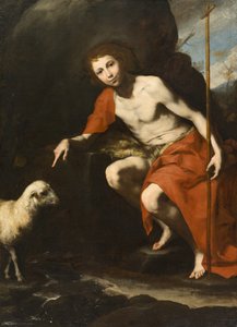 St. Johannes de Doper, ca. 1624