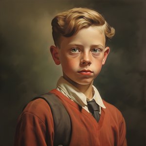 Duitse jongen 1