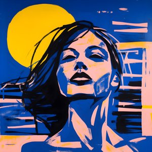 Teleurstelling in de zon, watervrouw 4