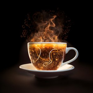 Koffie + wetenschap = energie 1