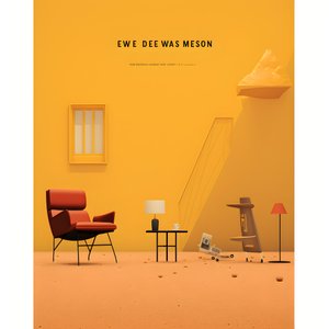 Minimalistisch avonturenposter 4