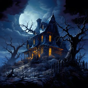 Spookhuis 1