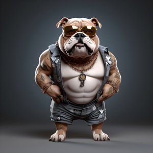Engelse Bulldog 2