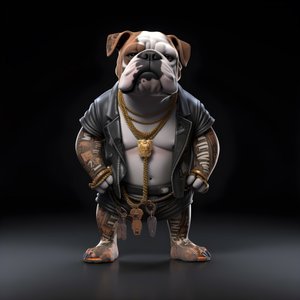 Engelse Bulldog 3