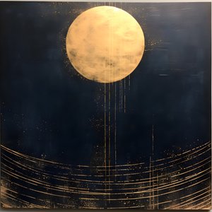 minimalistische astronomie