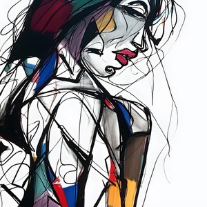 nankin kunst portret 4